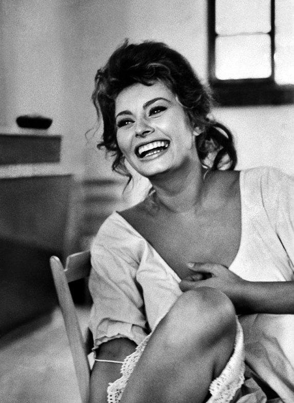 Happy 80th Birthday to Screen Icon Sophia Loren (Alfred Eisensteadt) | 