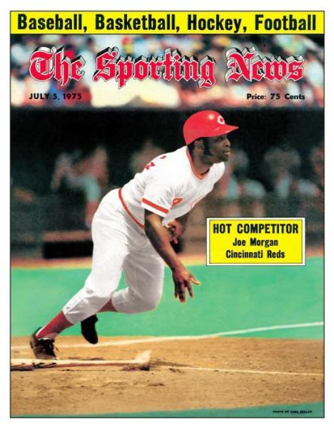 Happy 71st birthday to Hall of Famer Joe Morgan, MLB Player of the Year in 1975 and 1976, 