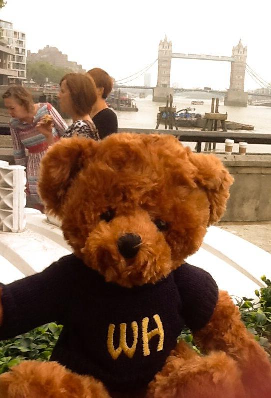 George enjoying his day at <a href="/SquareMeal/">SquareMeal</a> on Wednesday! Hope everyone else did too! #GeorgesAdventures <a href="/Wadenhoe_House/">Wadenhoe</a>