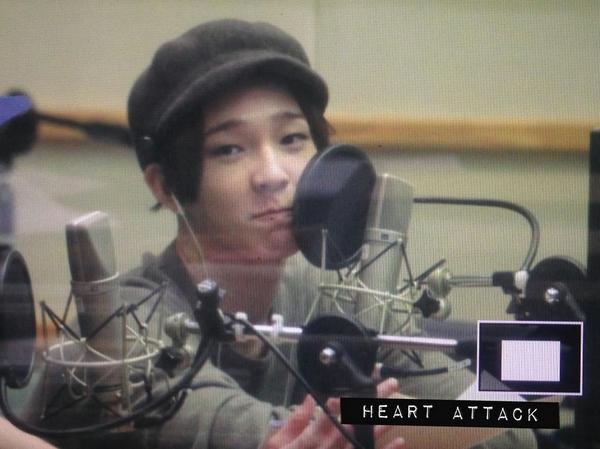 Heart Attack tweet media