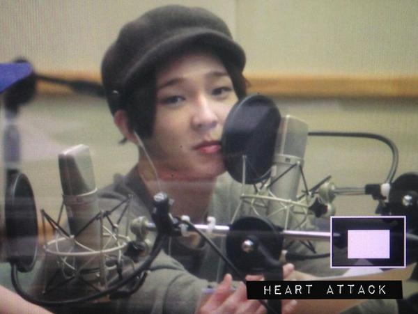 Heart Attack tweet media