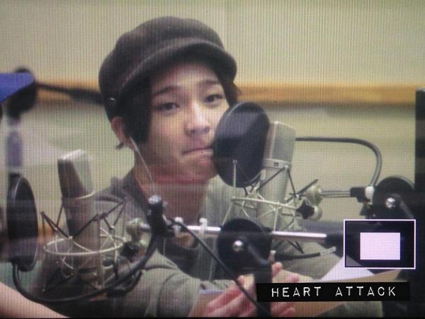 Heart Attack tweet media