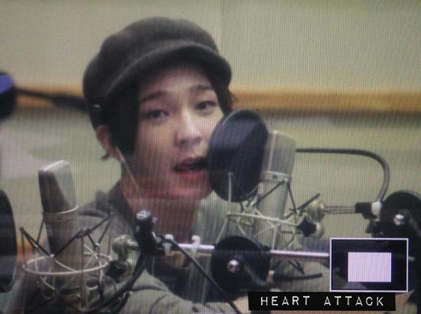 Heart Attack tweet media