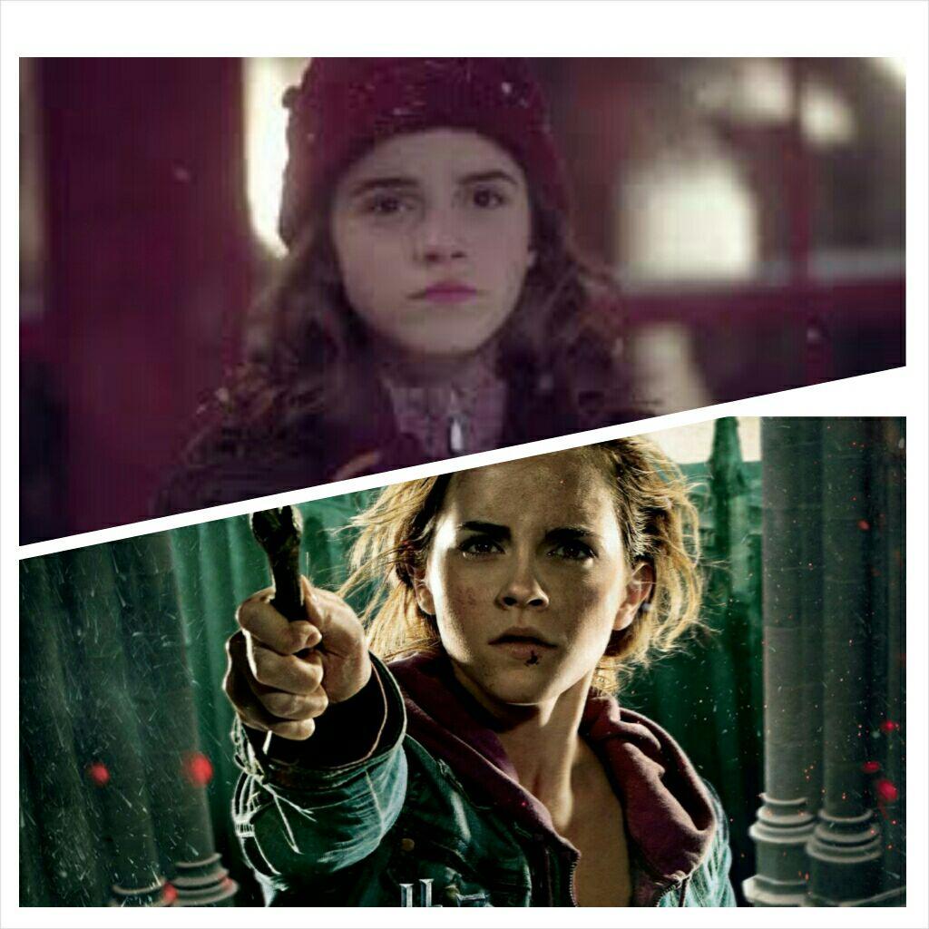  Happy Birthday Hermione Granger  