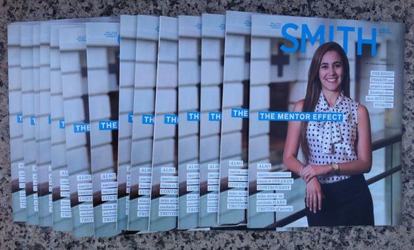 GDannia's tweet image. @YenisleidySimon I got copies for the family! So #proud of u mi Latina! @SmithWorkLife @smithcollege @ModernLatinas