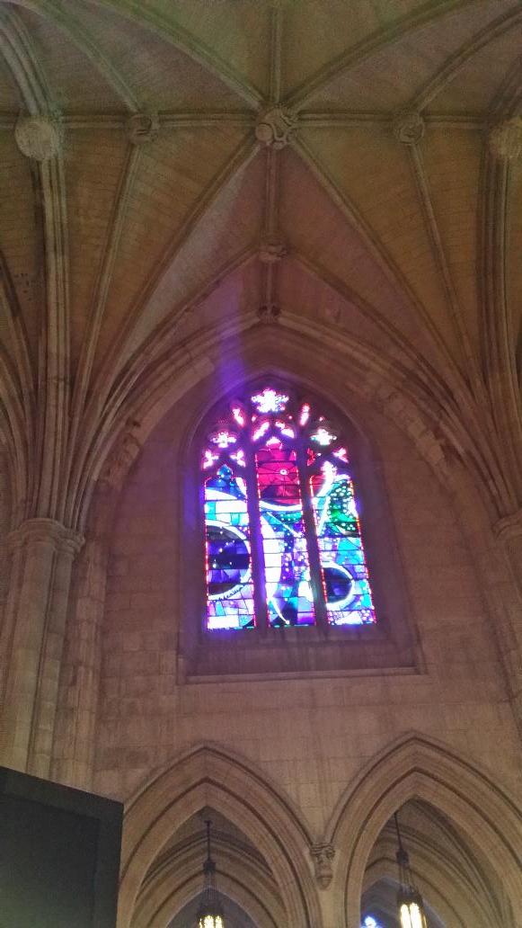 priorydctrip14's tweet photo. Inside the crypt og the Cathedral. http://t.co/wsspvcWySf