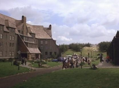Happy birthday, Stephen King! " Reviews for the Overlook Hotel":  