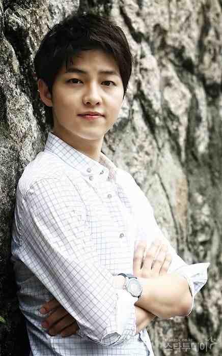 Happy birthday Song Joong Ki ^_^ 