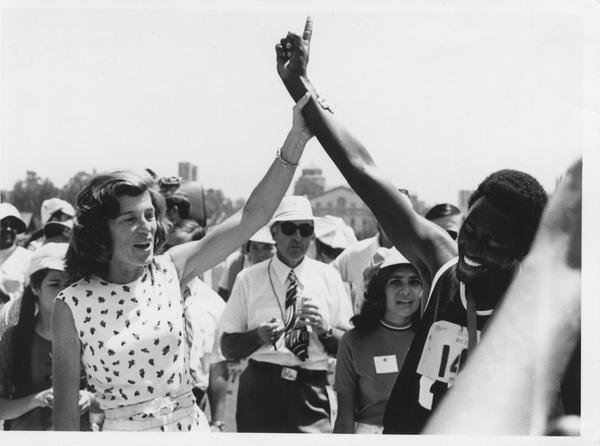 Eunice Kennedy Shriver Day is this Saturday! Let us know how you plan on celebrating. #playunified  #EKSDAY