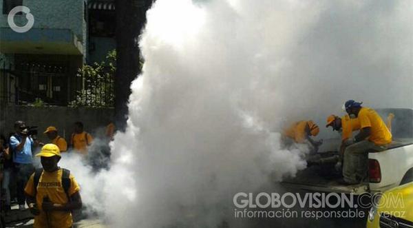 Confirmados 8 casos de chikungunya en el municipio Sucre goo.gl/M1SZUD