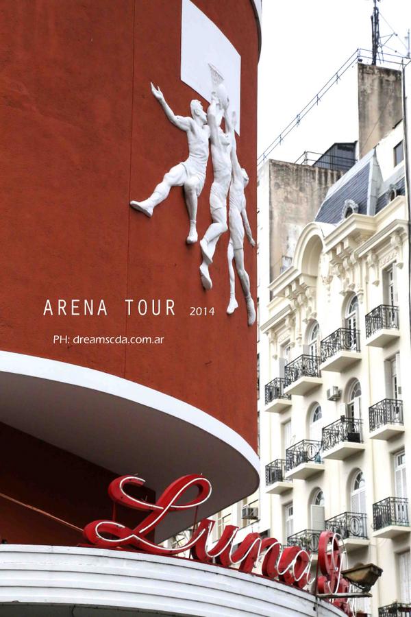 DREAMSCDA's tweet photo. SE VIENE @ArenaTourMMA 4  @stadiumlunapark @jerocafre @chapabidegain @EmilianoCandido #MMA_IndustriaArgentina http://t.co/7H7HvhzDT6