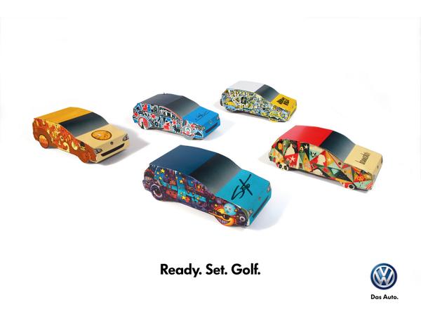 Volkswagen tweet media