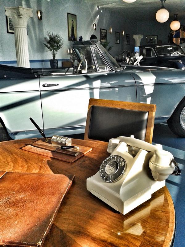 RichardEarth's tweet photo. @goodwoodrevival http://t.co/3pjpZs3FXI
