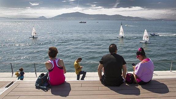 dmontanes's tweet image. #Santander se despide del Mundial de Vela el domingo bit.ly/1r2Lshp