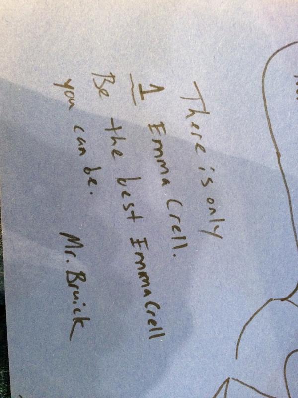 Quesadi2La's tweet photo. WONDERFUL ADVICE http://t.co/bFoqI1tH4h