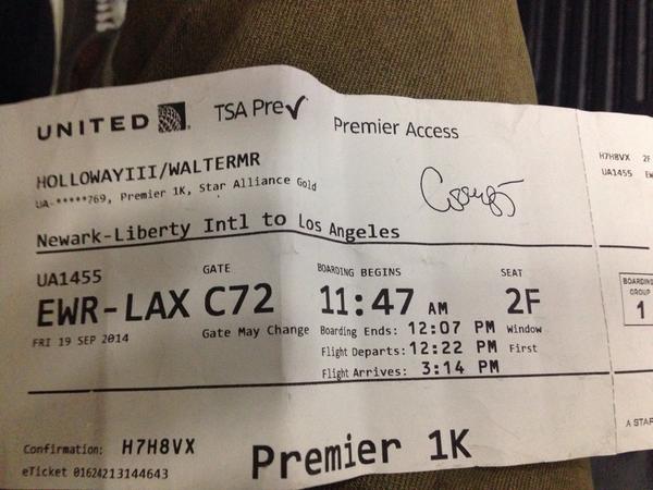 Leaving family to return to my other family! LA IM BACK!