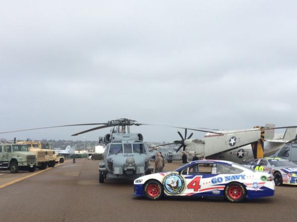 JennyDayTV's tweet photo. Coming up in 8 minutes - a preview of the Coronado Speed Festival @sdliving http://t.co/g1GZcq0825