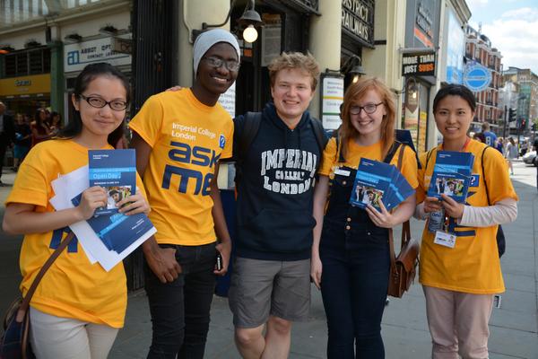 imperialcollege's tweet image. We're looking forward to welcoming everyone to our Saturday #impcol UG Open Day: bit.ly/1v0iE91