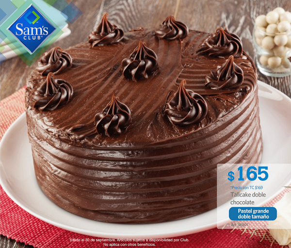 Lista 94+ Foto Pasteleria Catalogo De Pasteles De Sams Cena Hermosa 09/2023