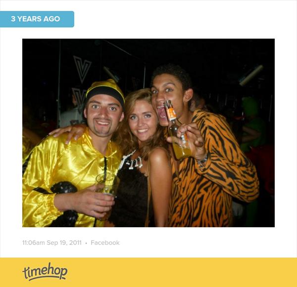 generalpoops's tweet photo. Back when you were funny @jamiepowell07  http://t.co/DBnnGDHBgf http://t.co/A6CAZFxYgK