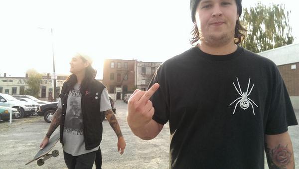 "<a href="/ratpath/">Rat Path</a>: Spokane it's been real but we out. Up next is Boise, ID at the Android House " CHASE-VE INGSTEIN