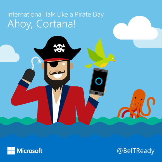 MicrosoftIT tweet picture