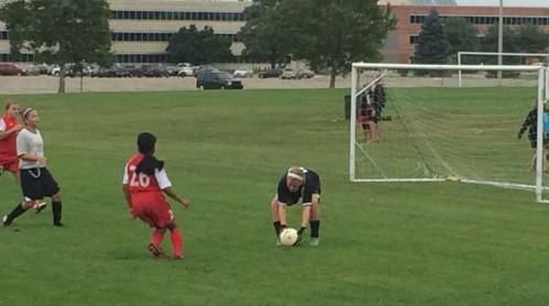 IndyPremierSC's tweet photo. Congrats to Mary Moser from the U12 Girls Vapor who was nominated by Coach Rich as female GK of the week. http://t.co/ttiYHpRy0t