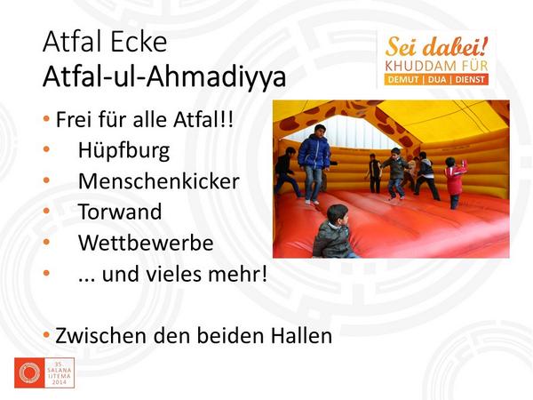 KhuddamDE's tweet photo. Ijtema Atfal-ul-Ahmadiyya Deutschland  #MeinIjtema http://t.co/nkOunRJzDU