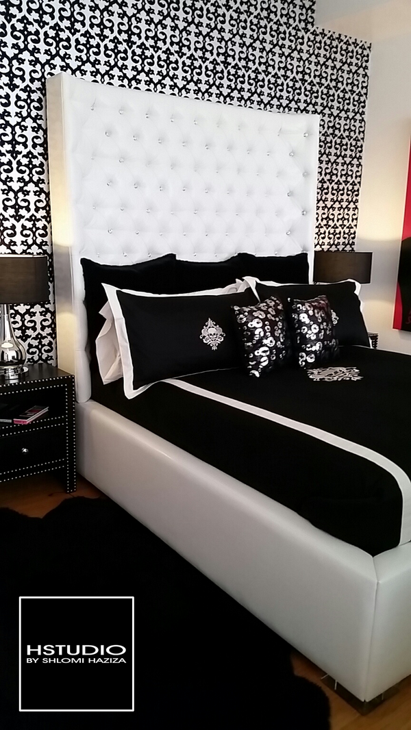 H_Studio's tweet photo. One of our customers sent this photo of his new #DTLA loft bedroom featuring our Sasha Bed! http://t.co/Hbq1q3hEkw http://t.co/rx1bcE3c4p