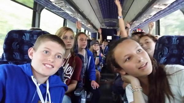 priorydctrip14's tweet photo. Quiz time, as we head toward our last stop, The Washington National Cathedral. http://t.co/dhMHAsD3lo