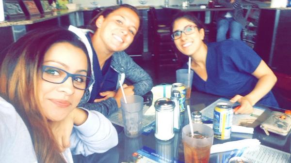 malvarez38's tweet photo. The crew minus @TheMakram 😂 #Slacken http://t.co/MU2L4gvNp8