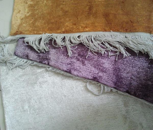 InMasterarts's tweet image. Check the  plain colored handknotted rugs