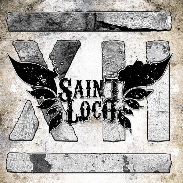 Happy Anniversary #12yearsStayLoco @saintlocoband Keep Rawk n always success