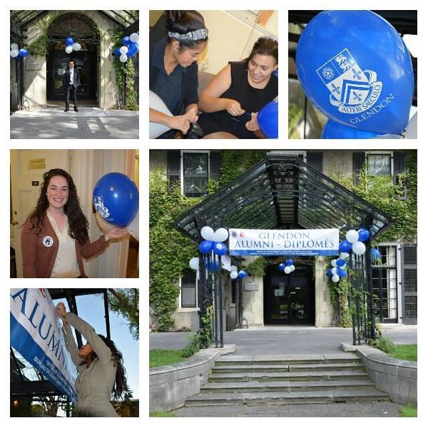 GlendonAlumni's tweet photo. We're getting ready for homecoming. Are you? On espère vous voir tous cette aprèm. #GLHomecoming #glendon http://t.co/LZRCDOvn0X