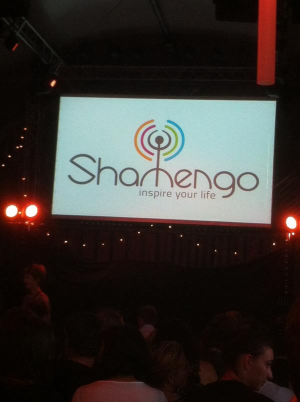 Vive les pionniers Shamengo !