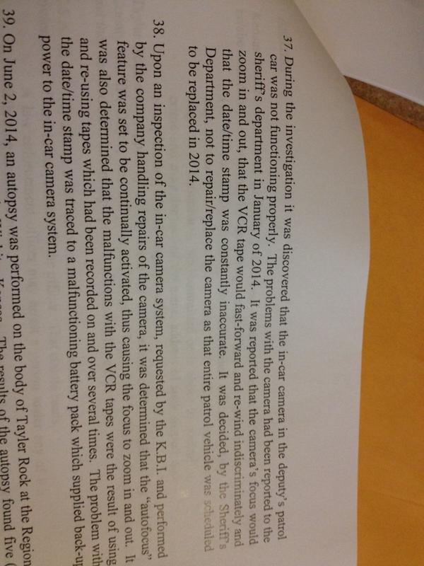 TimBoknecht's tweet image. #weaksauce #operatorerror RT @KansasLily: @TimBoknecht here&apos;s the info regarding camera