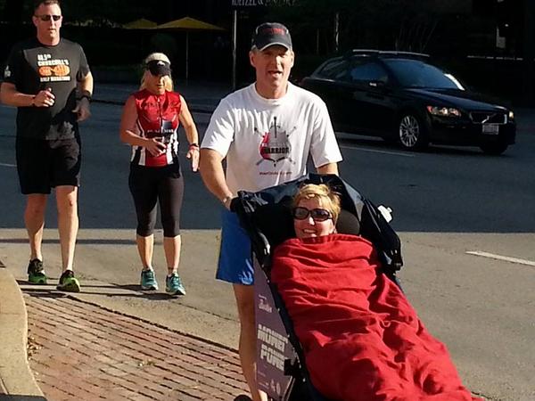 MowerPowerALS's tweet image. @MowerPowerALS On the news 13abc.com/clip/10594424/… #ALS #Run #mobile @13abc  #tired #goodnews #running @TheEllenShow