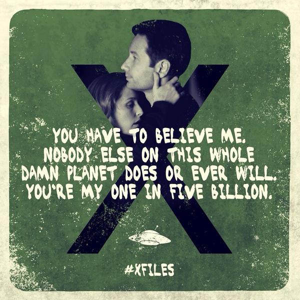 LilMissDrama_25's tweet photo. OMG I've got mad love for this! #XFiles #mulder #scully #oneinfivebillion ❤️❤️❤️ http://t.co/NreHCEX4Ye