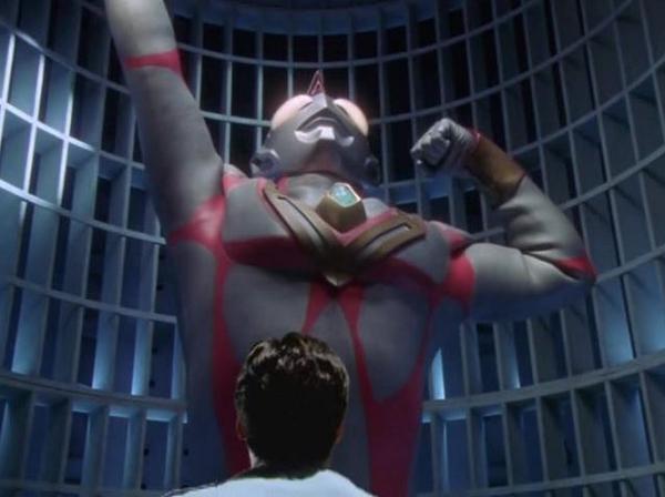 特撮名言bot さぁ動け 人類最強の 防衛兵器 ウルトラマンよ ウルトラマンダイナ 第49話 ゴンドウ キハチ T Co 3lmd3rsvmg
