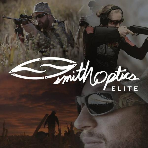 Who's hitting the woods this weekend? Be sure to check out the latest in ballistic optics.
smithoptics.com/elite/