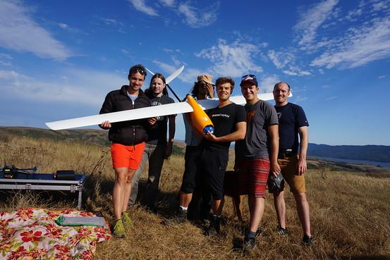 A #wallstreetjournal writeup on <a href="/DroneDeploy/">DroneDeploy</a>, a new startup on.wsj.com/1ty4IVa