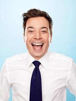 Happy Birthday to Jimmy Fallon! I stay up every night to watch the Tonight Show because of him  