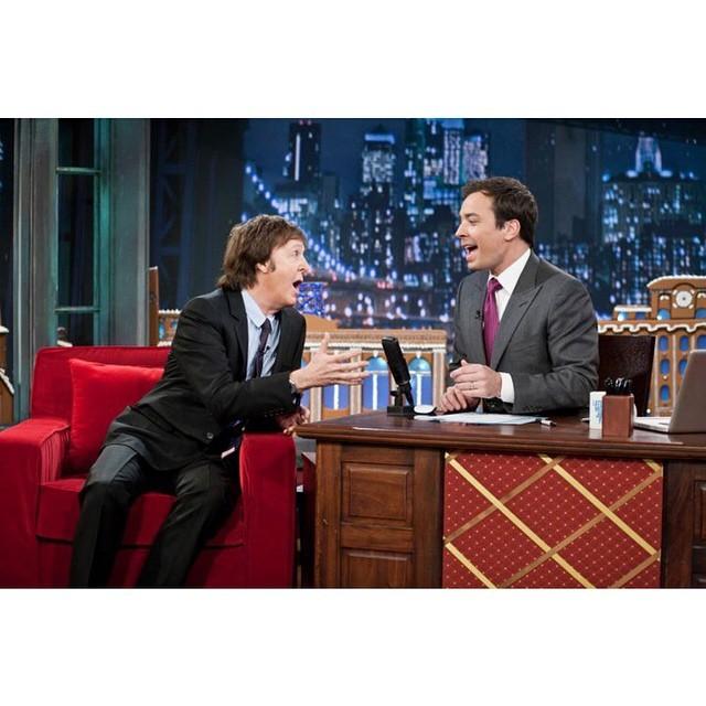  HAPPY 40th BIRTHDAY JIMMY FALLON YOU ARE ADORABLE AND HILARIOUS and is ... 