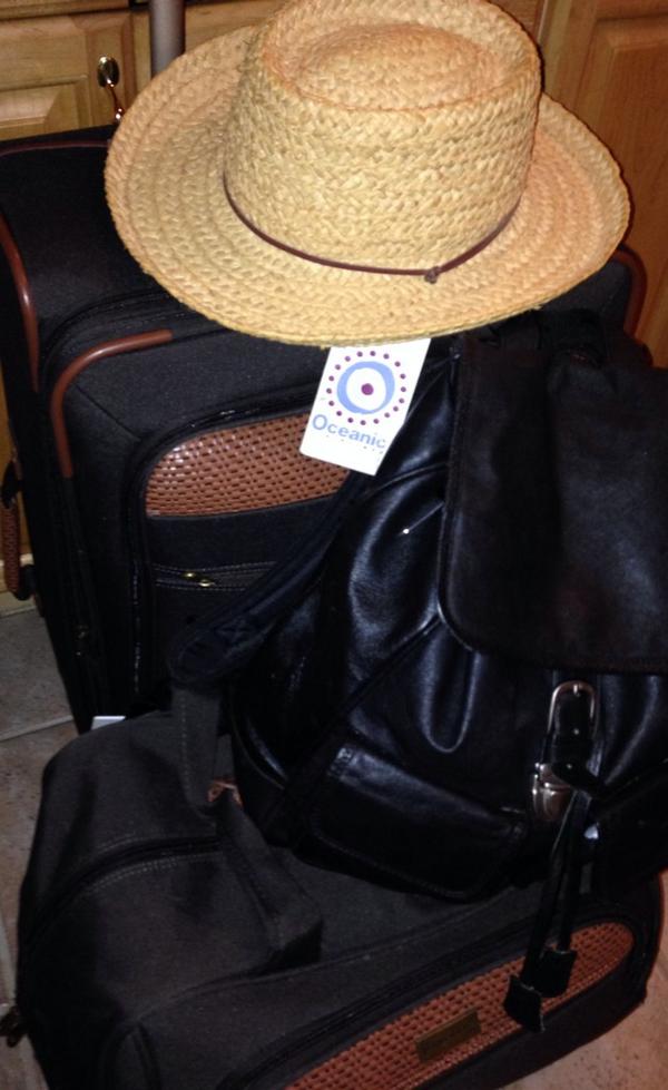 andalone's tweet photo. #LOST Tshirt Countdown to @2014LOST - tomorrow!! A lot of the Tshirts are packed and I'm en route. http://t.co/rr5861Whe5