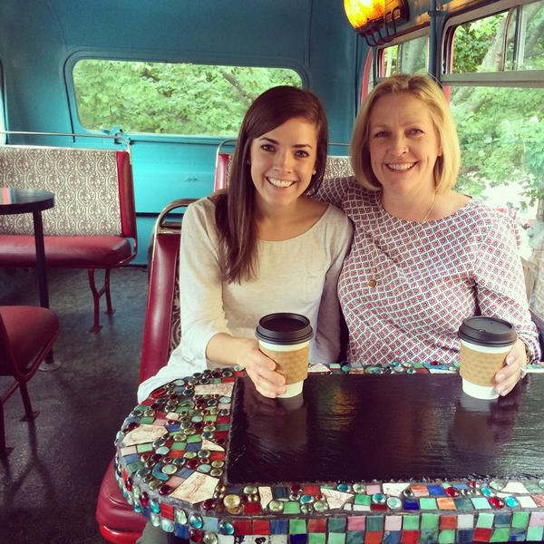 MollyGehrt's tweet photo. Cheers to restful Fridays and day trips to Asheville with this chick!! http://t.co/INNsJe3ACh