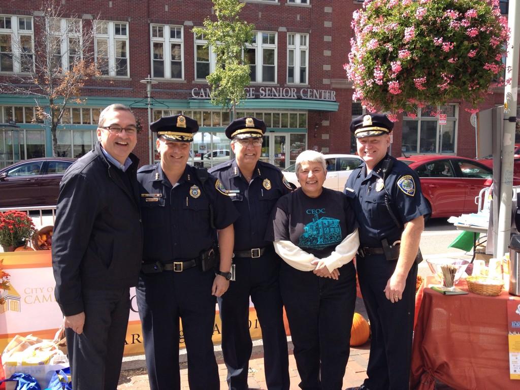 Cambridge Police (CambridgePolice) Twitter