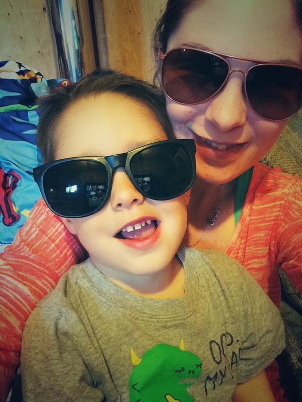 JessTIUmama's tweet photo. @ToneItUp I'm so grateful to have an amazing son #FriskyFall #TIUTeam http://t.co/kTfWXy0ZRn