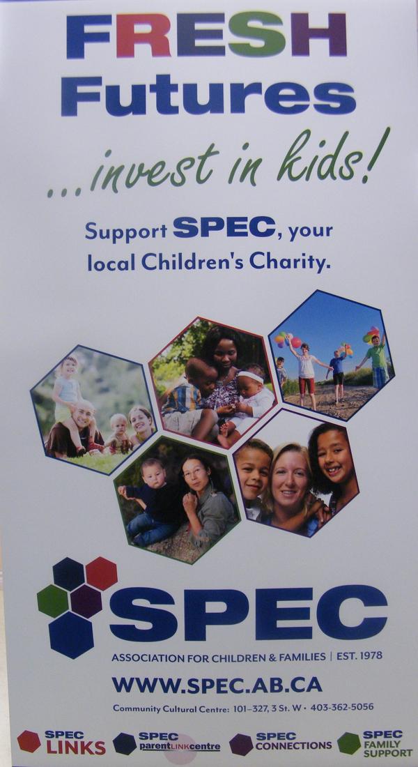 SPECAssociation's tweet photo. "You" could have extra cash at the end of the month - get your 50/50 for KIDS cash draw ticket today :-) http://t.co/6MlLZcdF7G