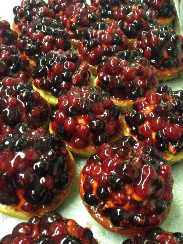 Nog steeds het lekkerste slagroom gebakje van NEDERLAND !!