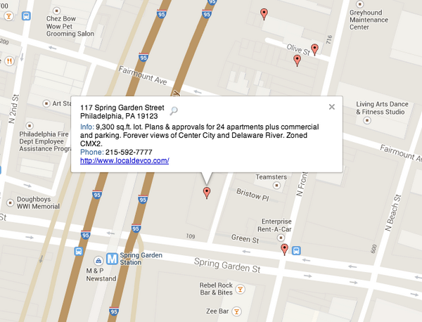 LocalDevCo's tweet image. Already approved for 24 aparment units, this location is a great investment! Give us a call to discuss - 215-592...